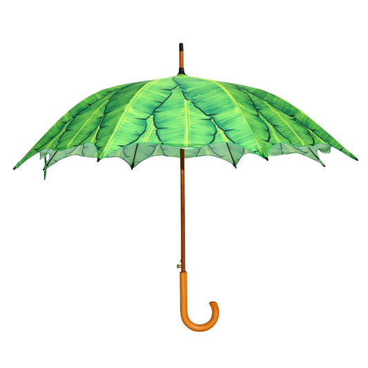 Banana Leaf Umbrella