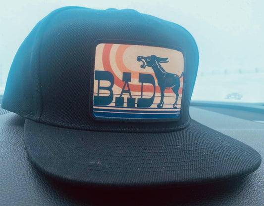 Badass Hat (Multi Color Options)