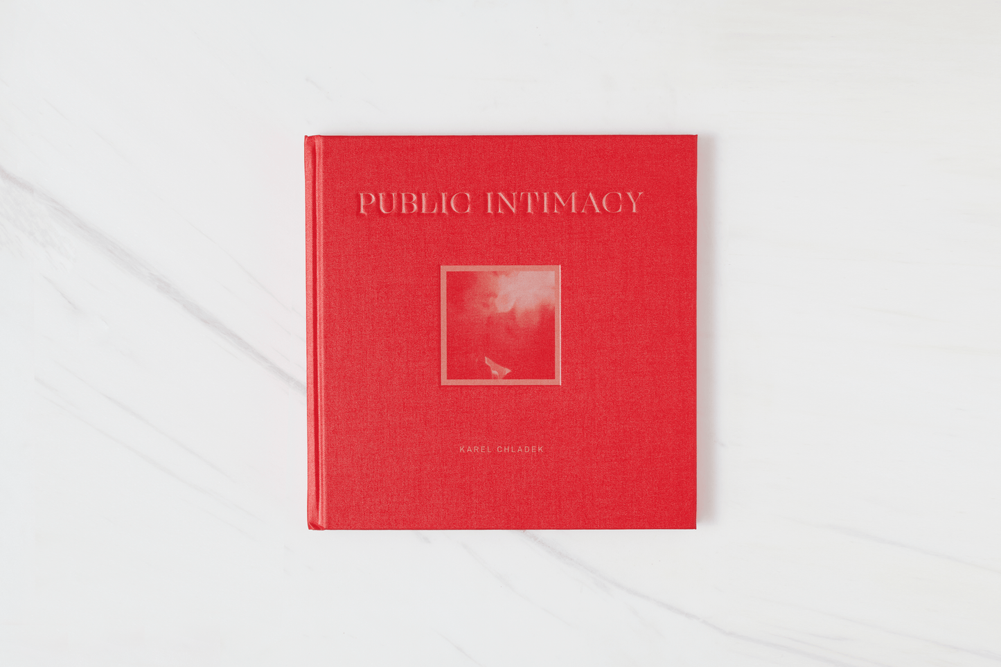 Public Intimacy - photo book