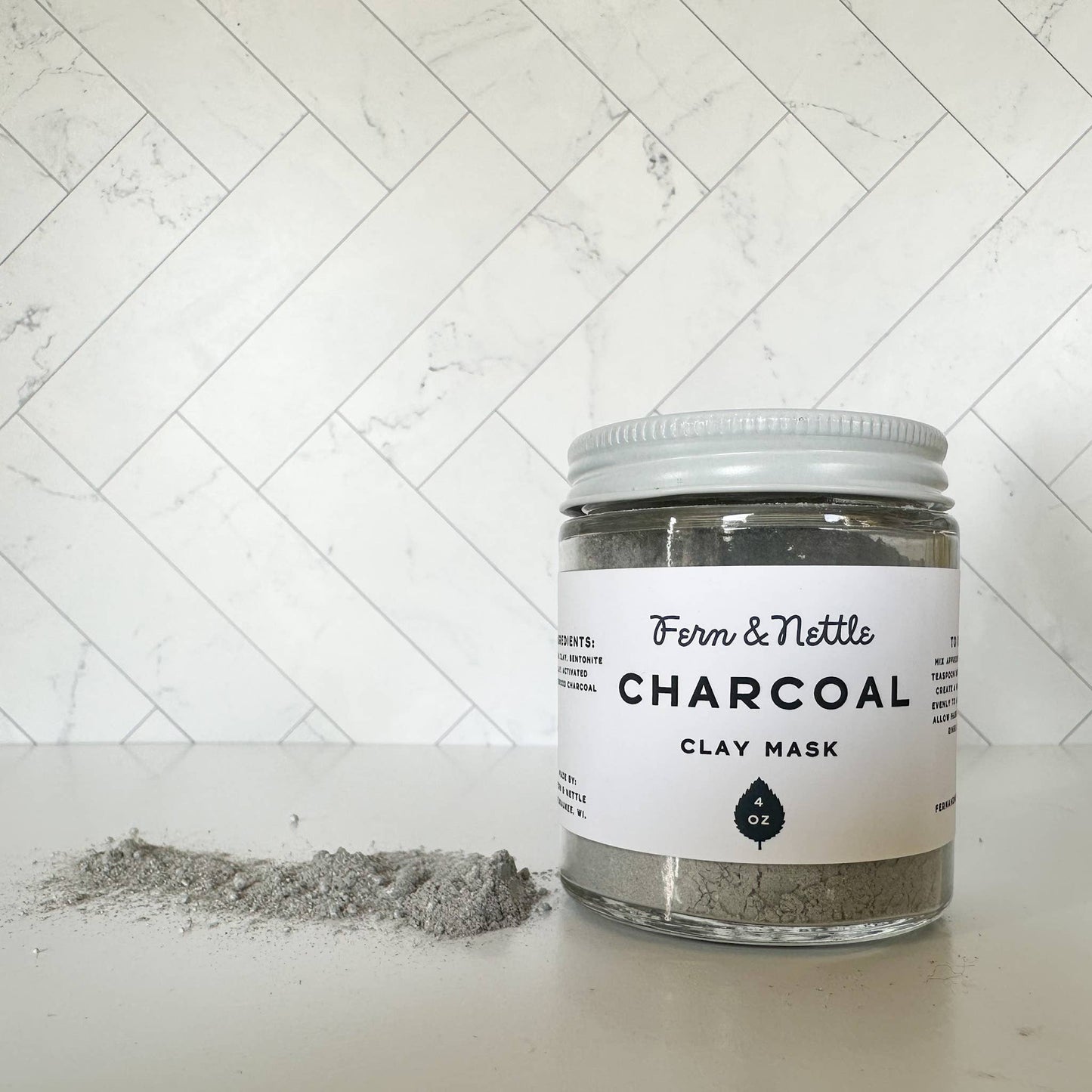 Charcoal Mask