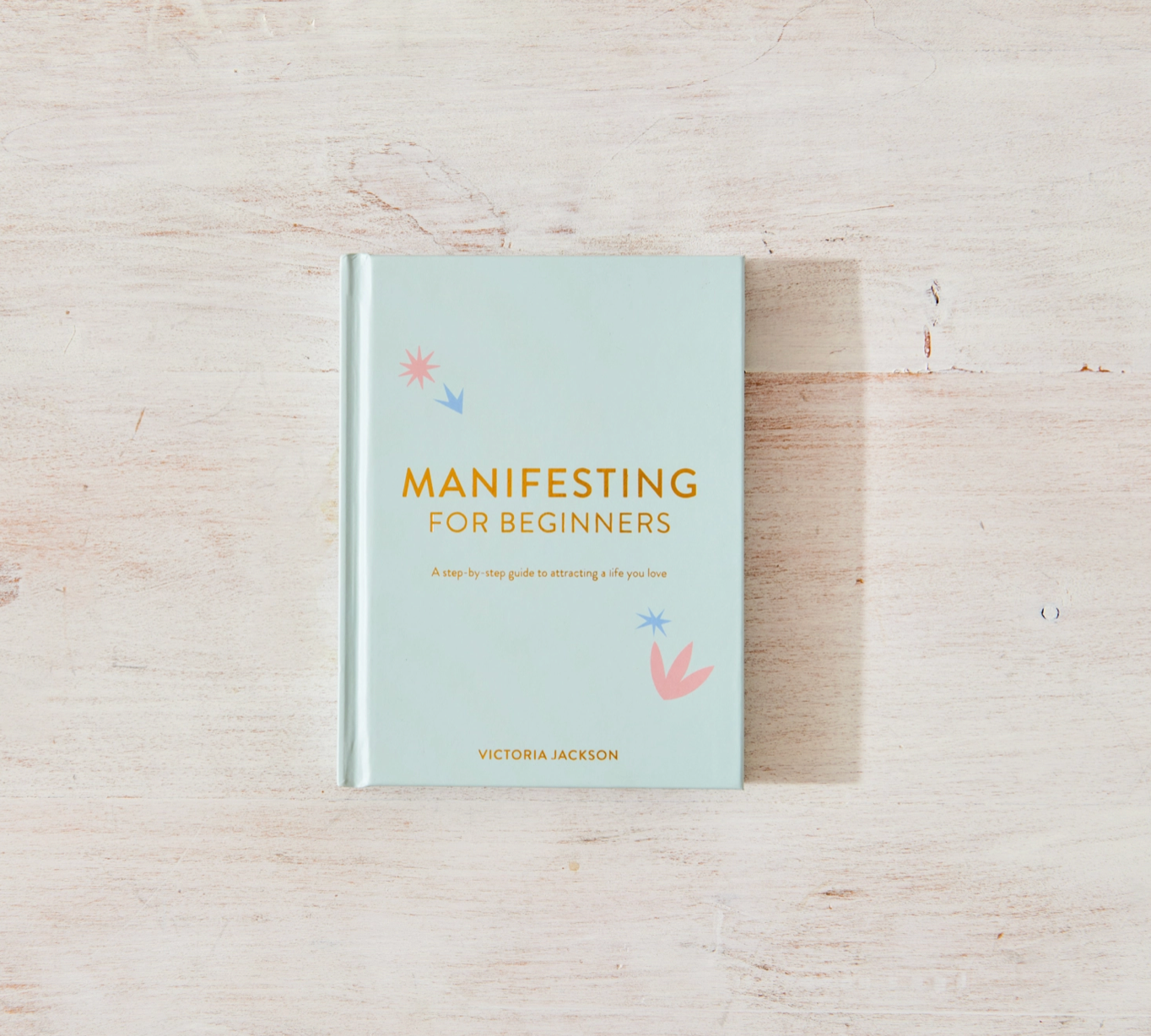 Manifesting For Beginners - book