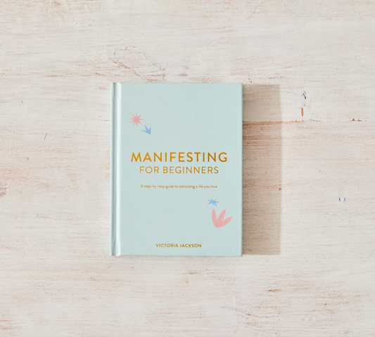 Manifesting For Beginners - book