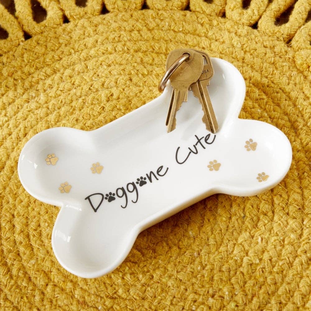 Doggone Cute Trinket Dish